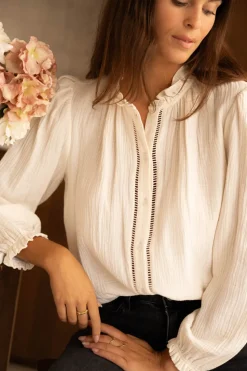 BLOUSE AMBRE