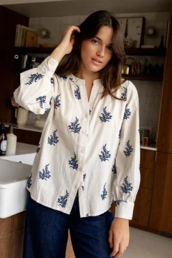 BLOUSE BEDRA