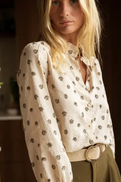 BLOUSE CALYA