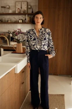 BLOUSE COLLINE
