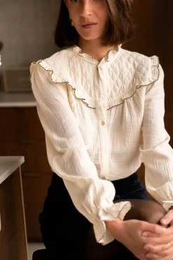 BLOUSE GAYANE
