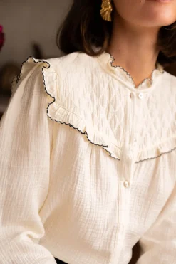BLOUSE GAYANE