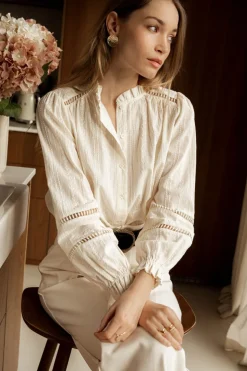 BLOUSE GUSTAVIA