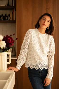 BLOUSE GWENDOLINE