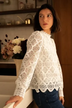 BLOUSE GWENDOLINE
