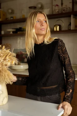 BLOUSE HORTENSIA