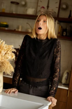BLOUSE HORTENSIA