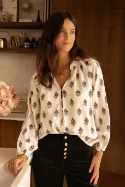 BLOUSE ISEE
