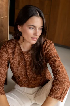 BLOUSE JANNY