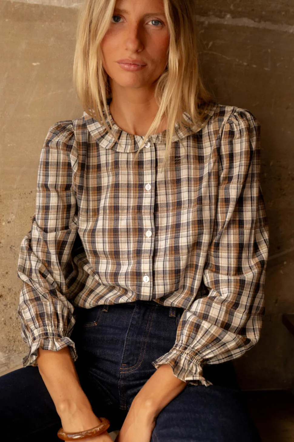 BLOUSE MAGGIE