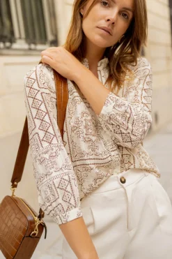 BLOUSE MARGARETTE