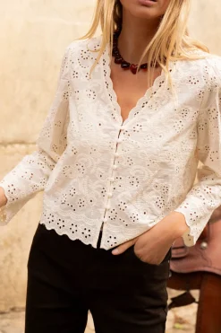 BLOUSE MARION