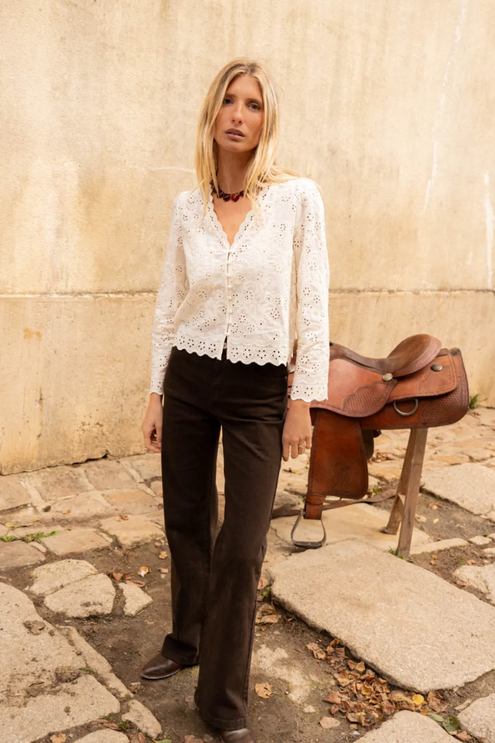 BLOUSE MARION