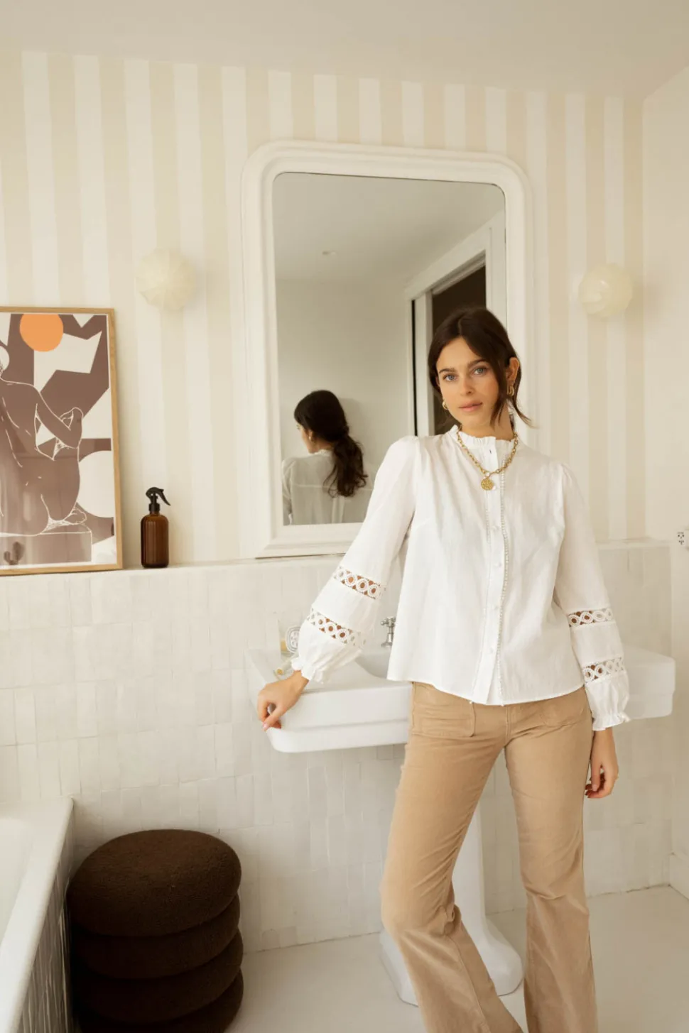 BLOUSE MUSA