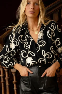 BLOUSE NASSAU