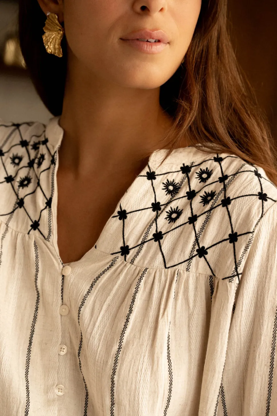BLOUSE RACKIEL