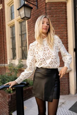 BLOUSE TEOPHILA