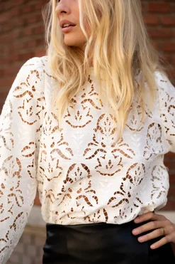 BLOUSE TEOPHILA