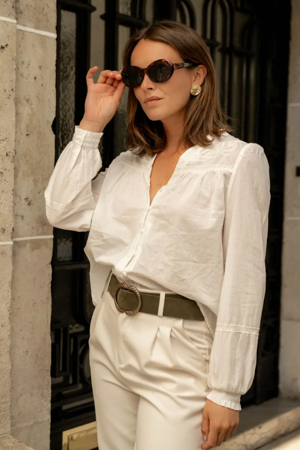 BLOUSE VERSAILLES