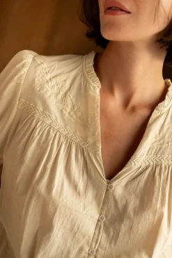 BLOUSE VERSAILLES