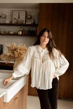 BLOUSE ZIAPA