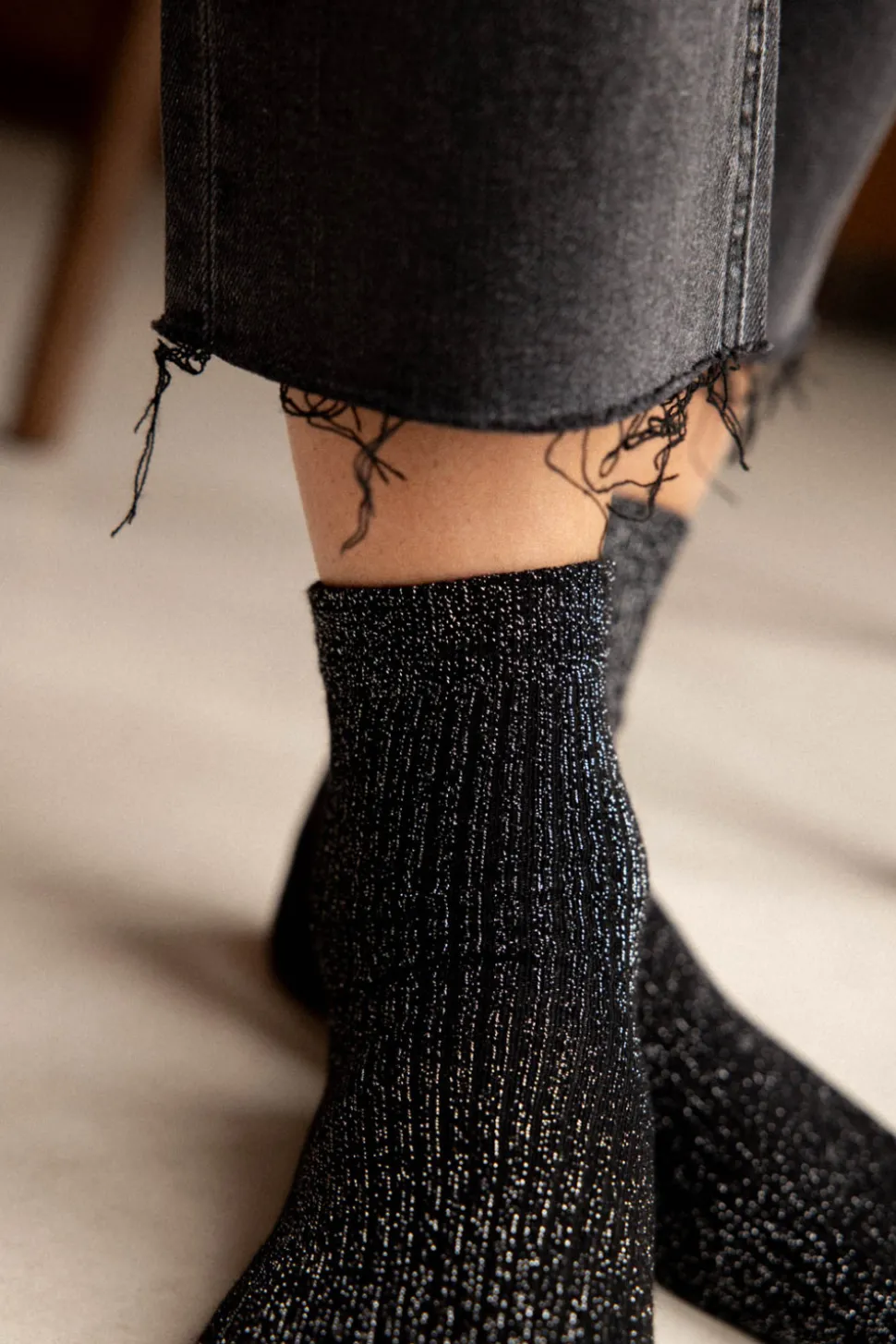 CHAUSSETTES PIO
