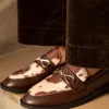 CHAUSSURES COW