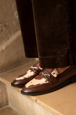 CHAUSSURES COW