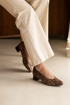 CHAUSSURES SNAKE