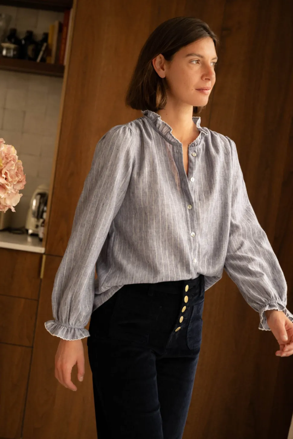 CHEMISE BENETTE