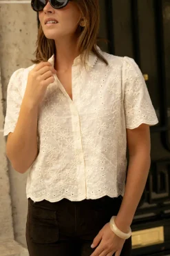CHEMISE CLODIANE