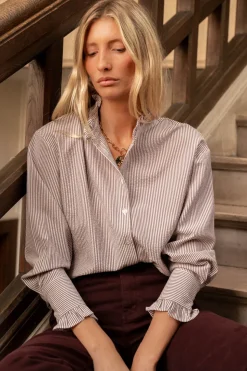 CHEMISE CLOTHILDE
