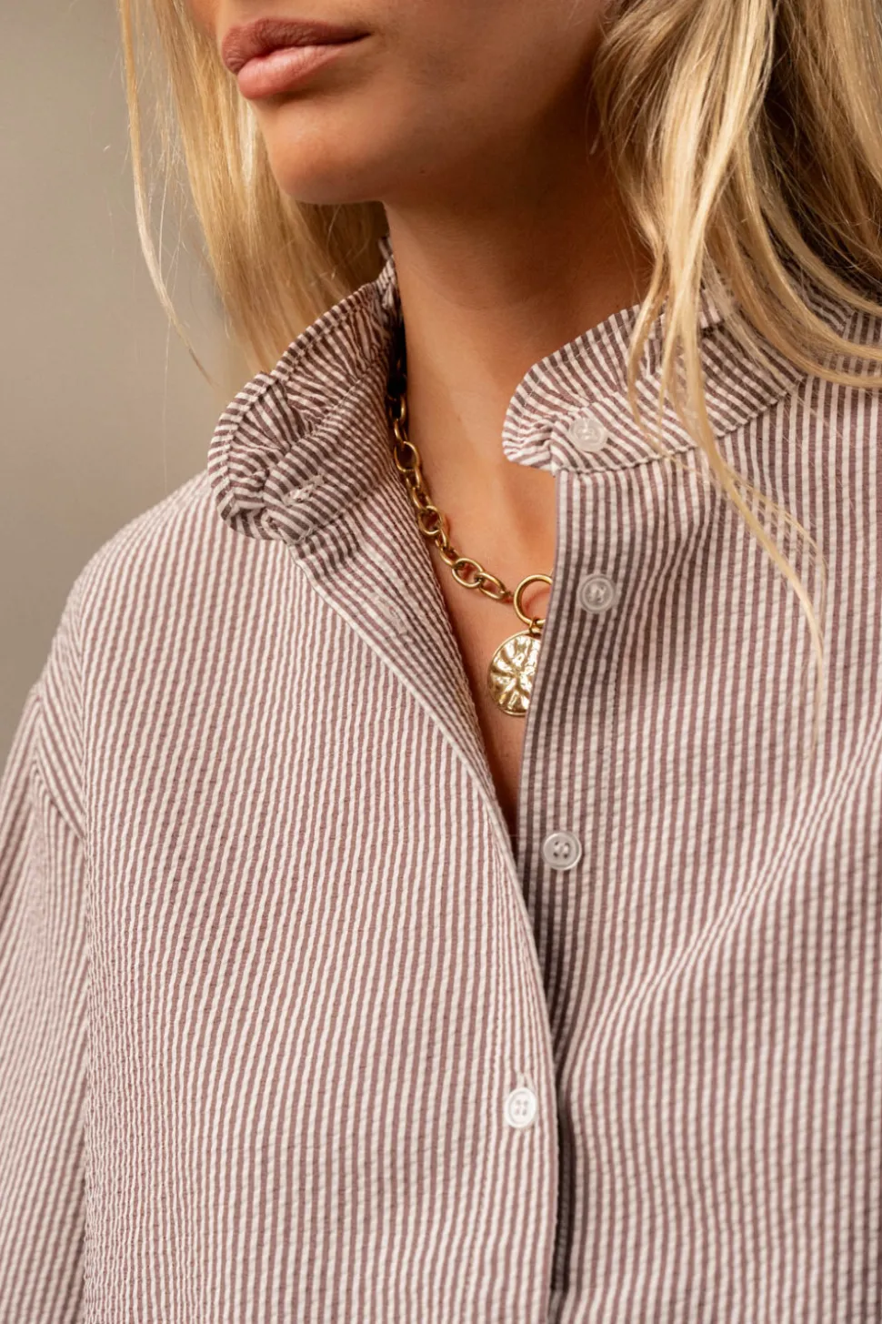 CHEMISE CLOTHILDE