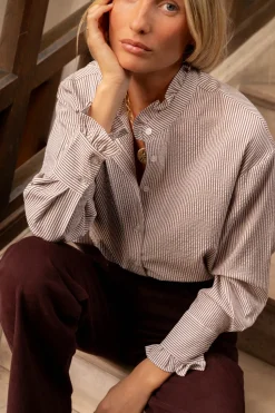 CHEMISE CLOTHILDE