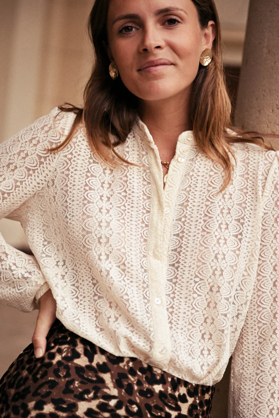 CHEMISE ELYNE