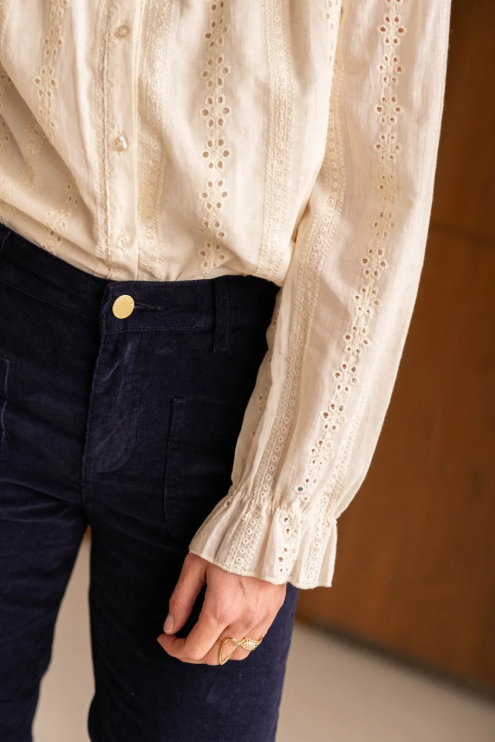 CHEMISE EMMA