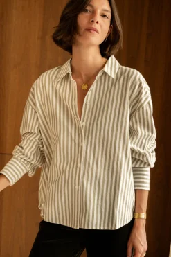 CHEMISE FOSCARINI