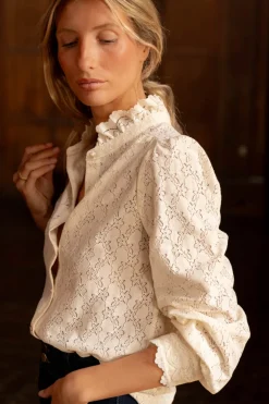 CHEMISE GELINA