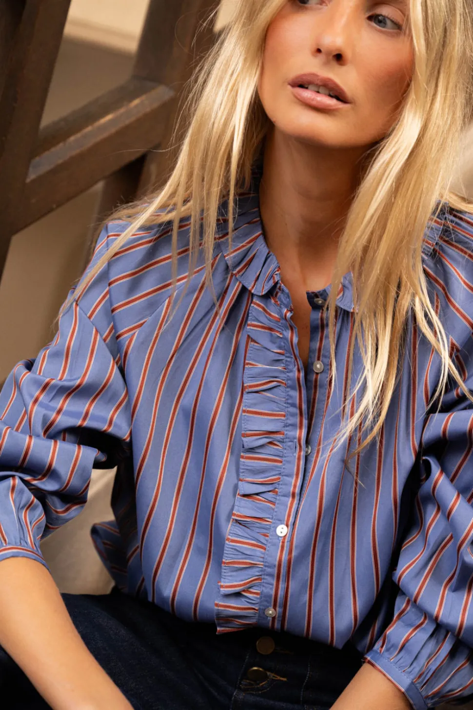 CHEMISE GINIA