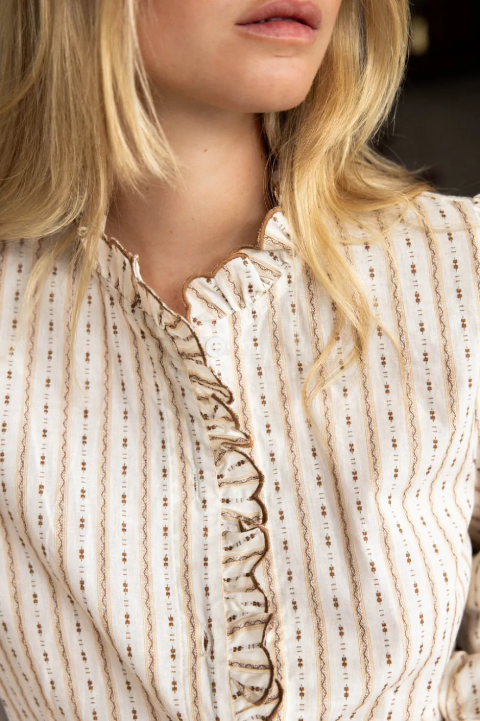 CHEMISE JOSIANE