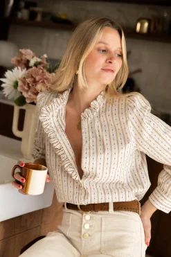 CHEMISE JOSIANE