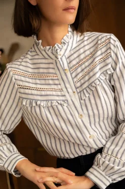 CHEMISE MARGAEL
