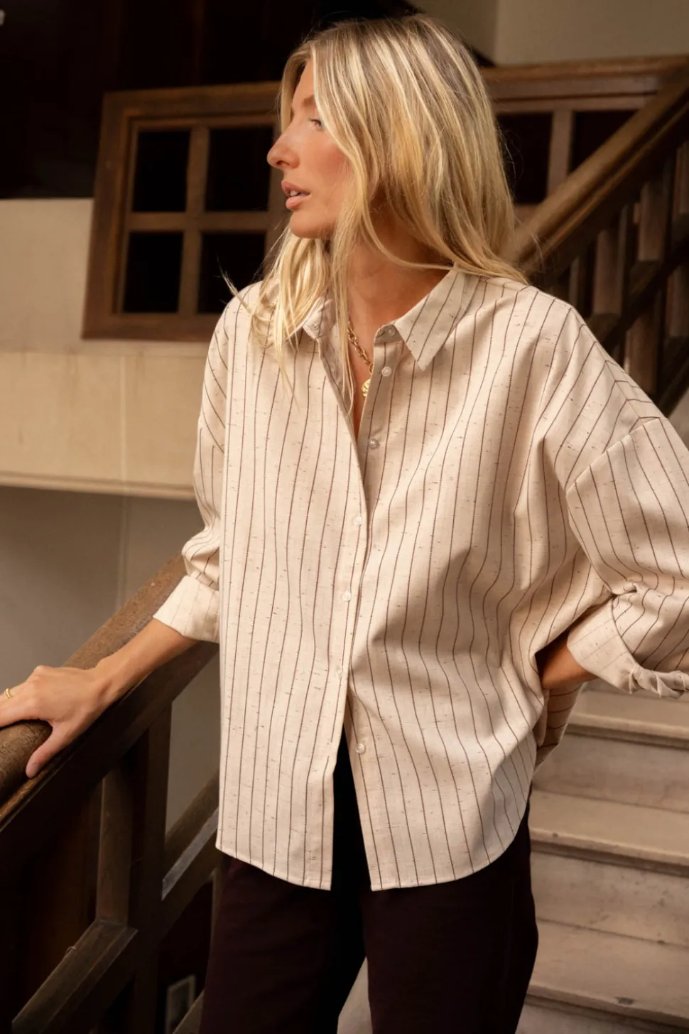 CHEMISE MARIA