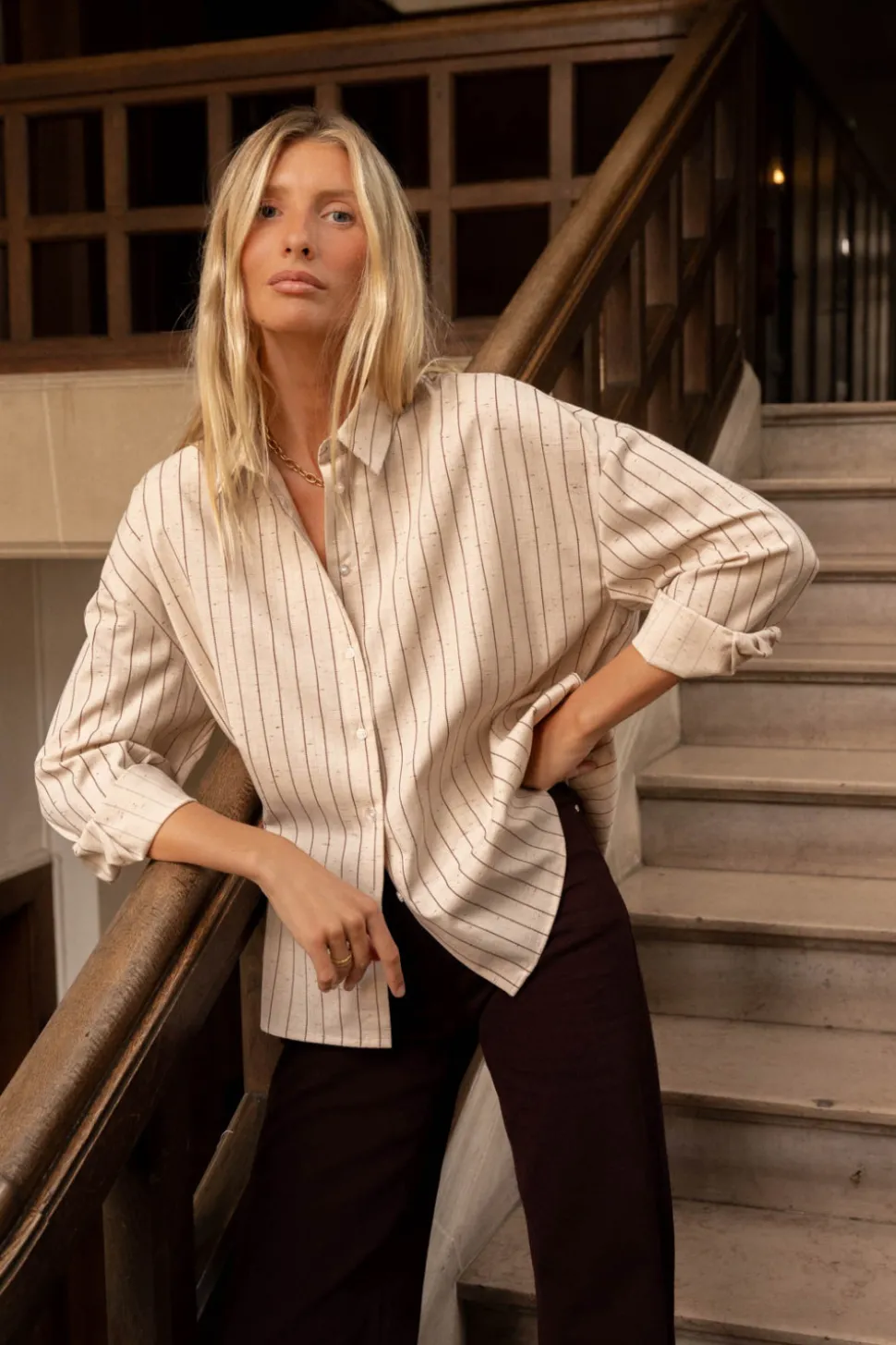 CHEMISE MARIA