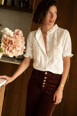 CHEMISE MINDELO