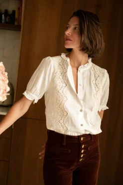 CHEMISE MINDELO