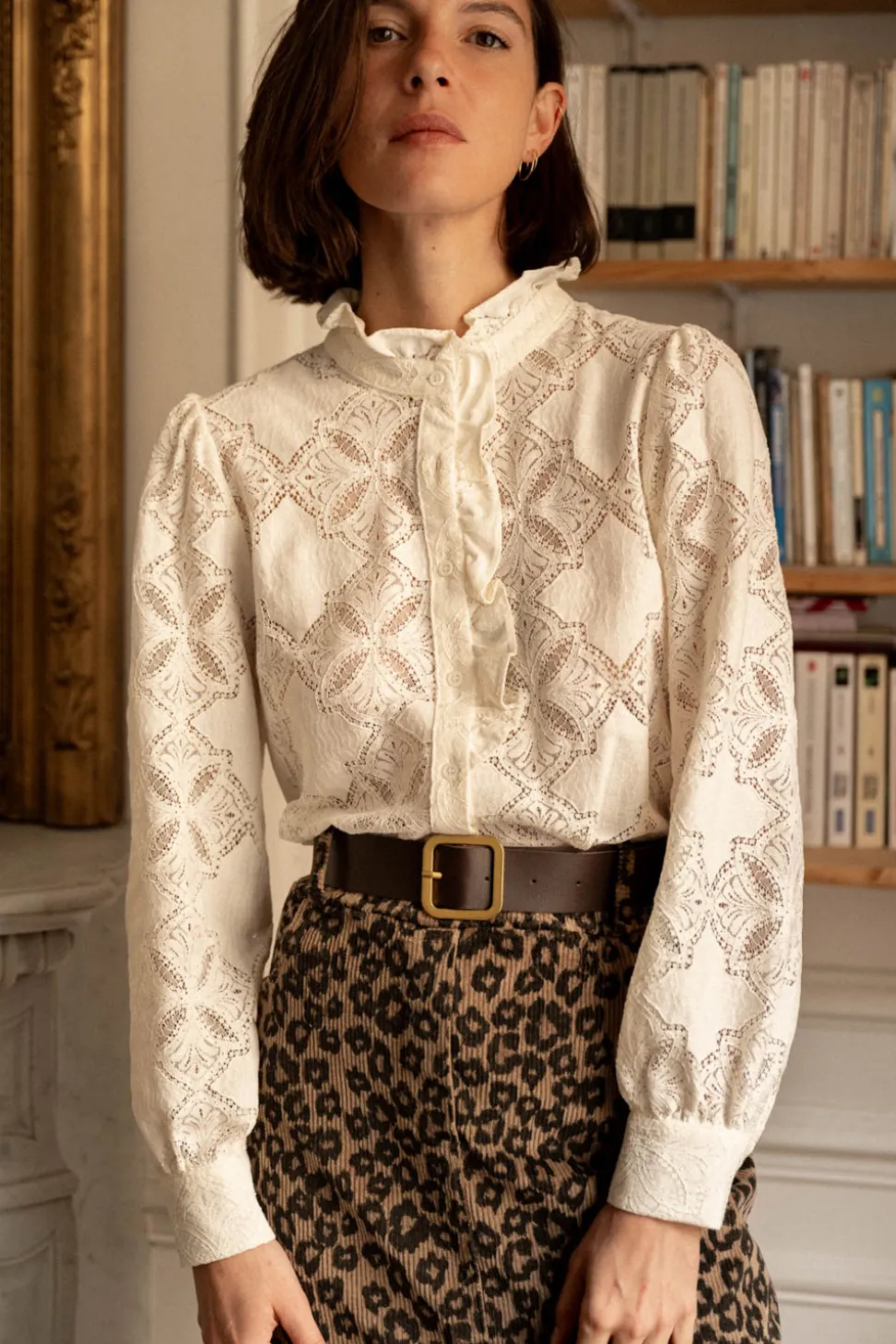 CHEMISE NURIA