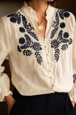 CHEMISE ORIADE