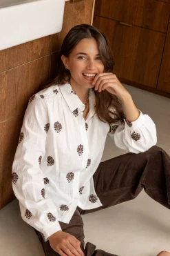 CHEMISE RHEA