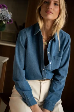 CHEMISE VICKY
